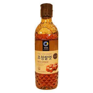 Chung Jung One Rice Syrup 700g ~ 韓國清淨園米糖漿 700g