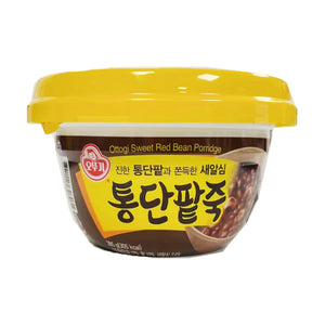 Ottogi Sweet Red Bean Porridge 285g ~ 韓國不倒翁紅荳粥 285g