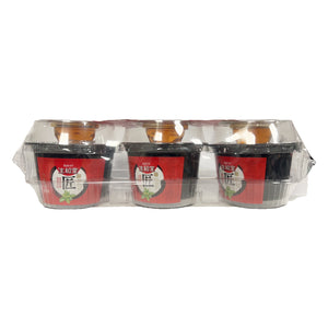 Sunity Herbal Jelly Original 3 Cups 3x215g ~ 生和堂 龟苓膏 原味 三杯装 3x215g