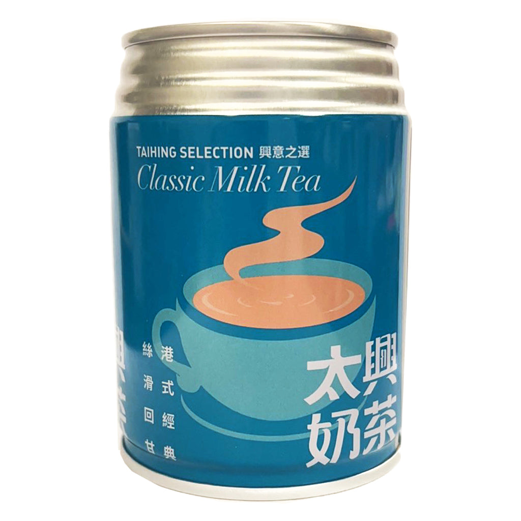 Tai Hing Classic Milk Tea 250ml ~ 太兴 奶茶 250ml
