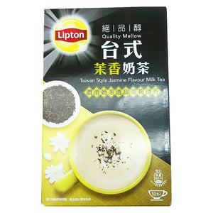 Lipton Taiwanese Jasmine Milk Tea 190g ~ 立顿 台式茉香奶茶 190g