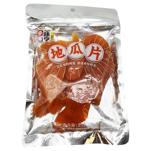 Hua Wei Heng Sweet Potato Slices 252g ~ 华味亨 地瓜片 252g