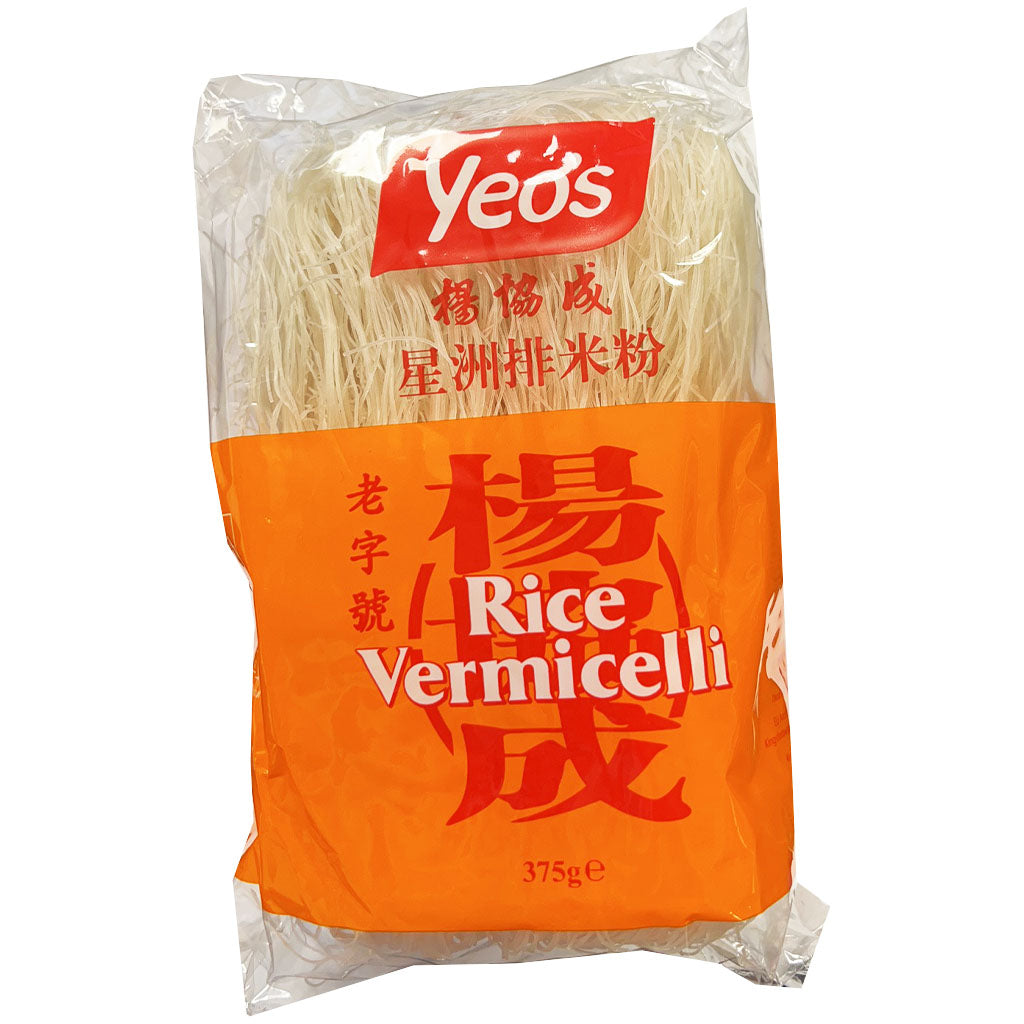 Yeos Rice Vermicelli 375g ~ 杨协成 星洲排米粉 375g