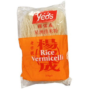 Yeos Rice Vermicelli 375g ~ 杨协成 星洲排米粉 375g