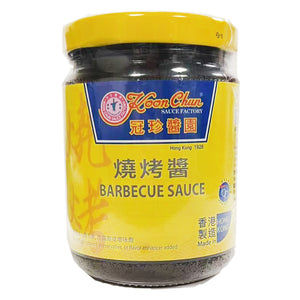 Koo Chun Barbecue Sauce 270g ~ 冠珍酱园烧烤酱 270g