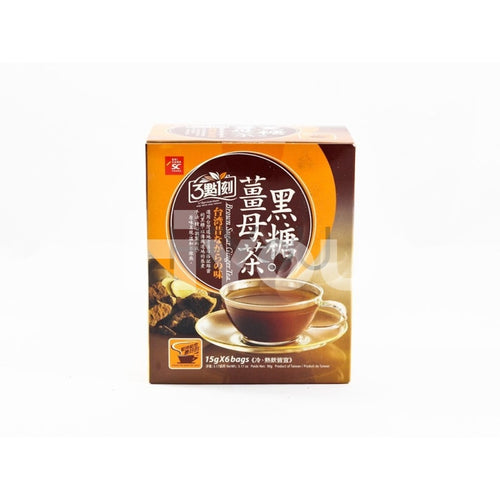 3:15Pm Brown Sugar Ginger Tea 6X15G ~ Instant