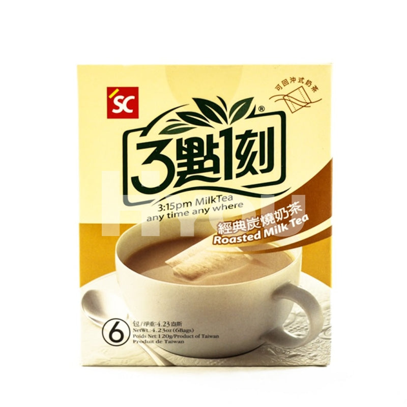 3:15PM Roasted Milk Tea 100g ~ 三点一刻經典炭燒奶茶 100g