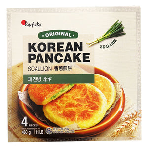 Daifuku Korean Pancake Scallion 480g ~ Daifufu 香蒽煎饼 480g