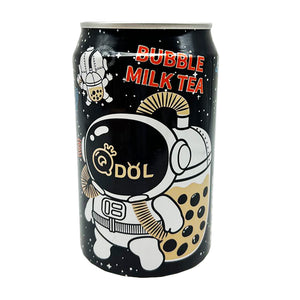 QDOL Brown Sugar Bubble Milk Tea 315ml ~ QDOL 黑糖珍珠奶茶 315ml