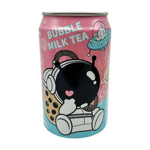 QDOL Classic Bubble Milk Tea 315ml ~ QDOL  经典原味珍珠奶茶 315ml