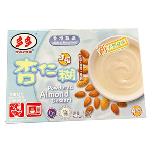 Torto Powdered Almond Dessert 160g ~ 多多 杏仁糊 160g