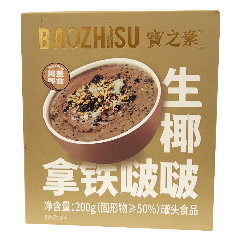 Bao Zhi Su Coconut Latte Mixed Congee 200g 200g bao-zhi-su-coconut-latte-mixed-congee-200g-200g