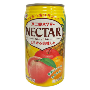 Fujiya Mix Juice Drink With Nectar 350g ~ 不二家 综合果汁 350g