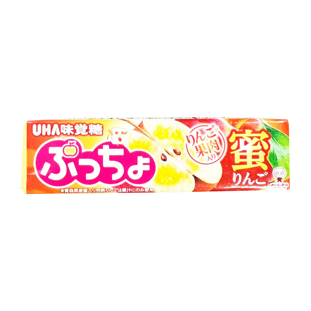 Morinaga Hichew Mini Assort Soft Candy 40g ~ UHA 味覺糖 水蜜糖味 40g