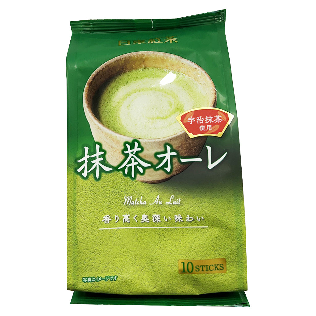Nito Royal Tea Matcha Flavour 120g ～日东红茶 宇治抹茶味 120g