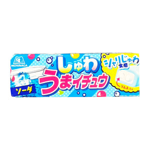 Morinaga Umai-Chew Soda Soft Candy 33.6g