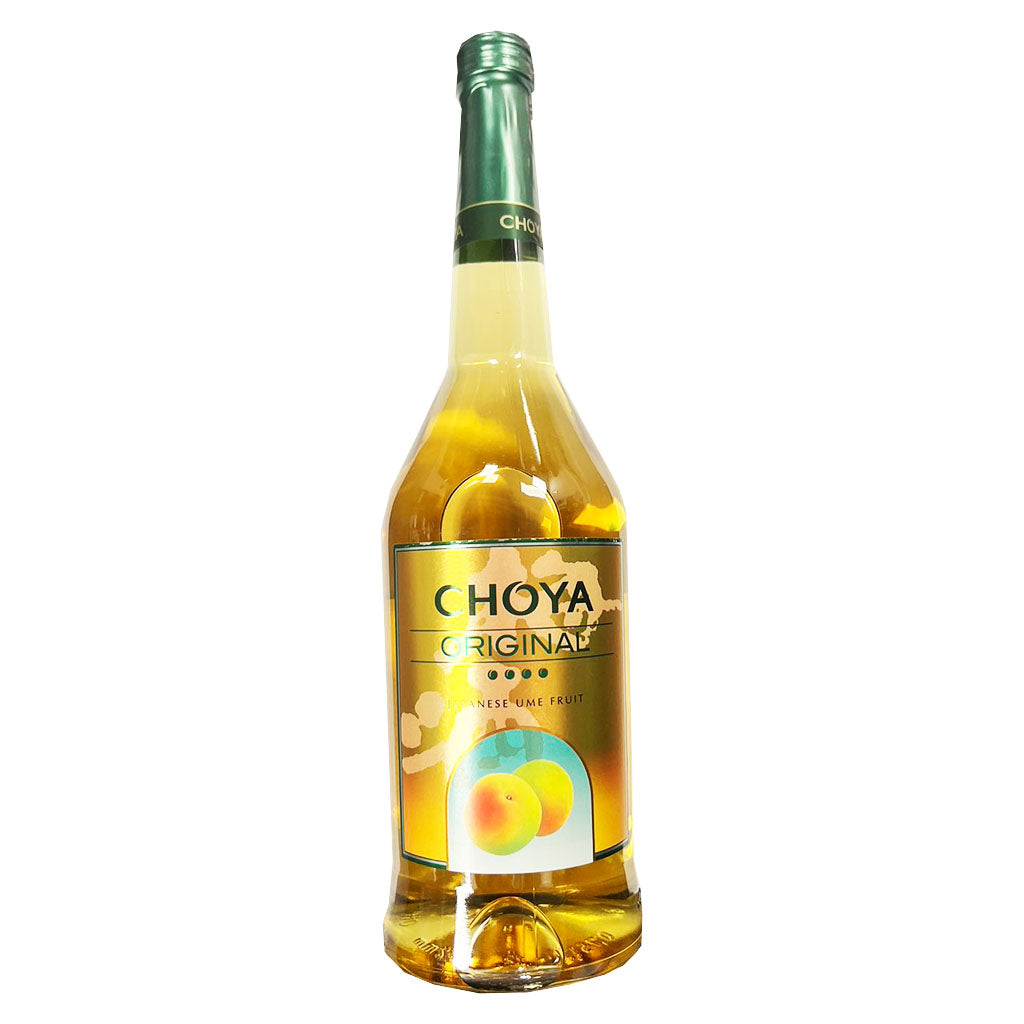 Choya Original Plum Wine 10% 750ml ~ 秋雅 原味梅酒 750ml