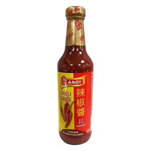 Amoy Chilli Sauce 450ml ～Amoy 辣椒醬 450ml