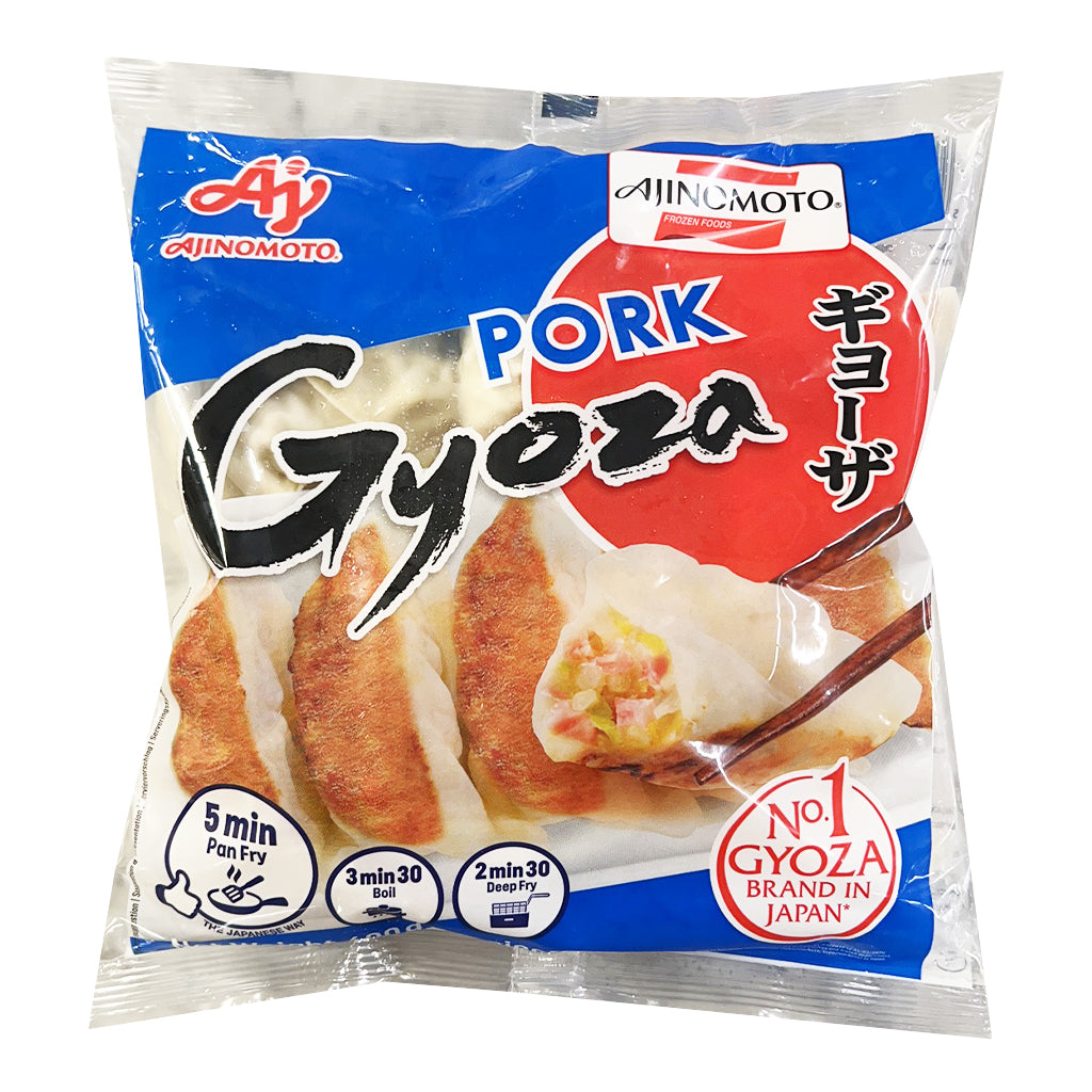 Ajinomoto Pork Gyoza Dumpling 30x20g