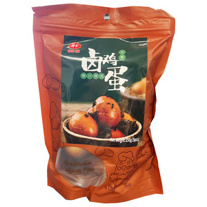 Shen Dan Marinated Chicken Eggs 5 Spices 250g ~ 神丹 卤鸡蛋-五香 250g