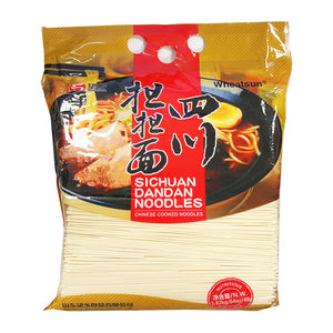 Wheatsun Sichuan Noodles 1.82kg ~ 望乡 四川担担面 1.82kg