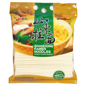 Wheatsun Shandong Noodles 1.82kg ~ 望乡 山东拉面 1.82kg