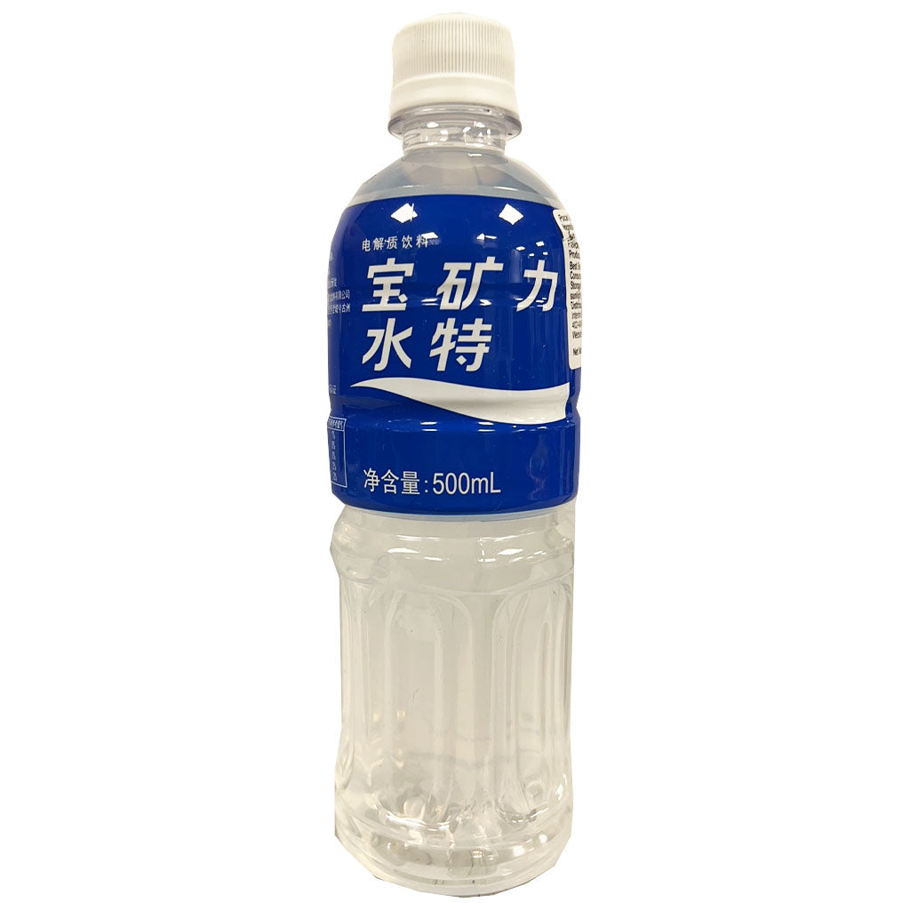Pocari Sweat Sports Drink 500ml ~ 宝矿力水特 500ml