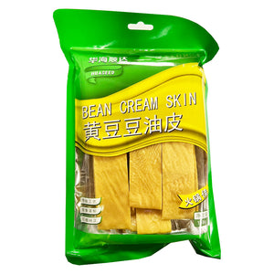 Huaseed Oily Soybean Skin 150g ~ 华海顺达 黄豆豆油皮 150g