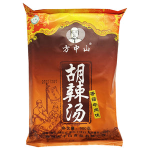 Fang Zhong Shan Shiitake Flavour Vermicelli 300g ~ 方中山 胡辣汤 香菇牛肉味 300g