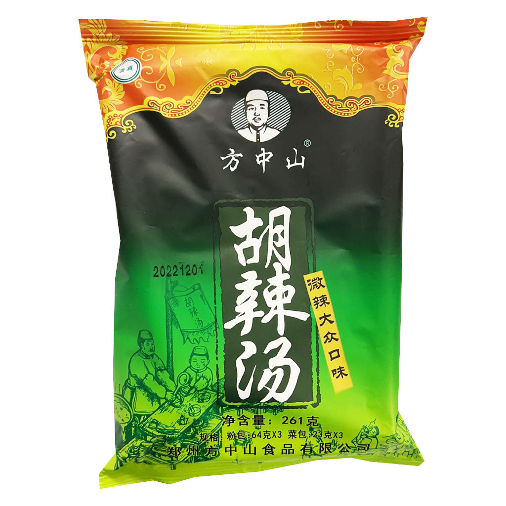 Fang Zhong Shan Pepper Soup Vermicelli 261g ~ 方中山 胡辣汤 微辣 261g