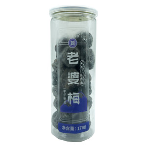 Ling Do Sen Lin  Laopo Plum 178g ～ 零度深林 老婆梅 178g