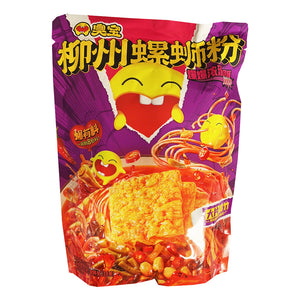 Chou Bao Snail Vermicelli Puree Taste 300g ~ 臭寶 柳州螺螄粉 300g