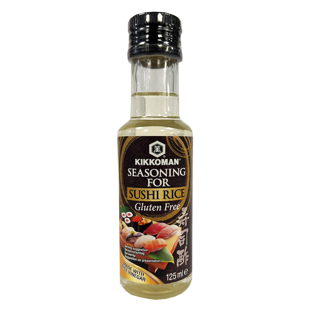 Kikkoman Seasoning for Sushi Rice Gluten 125ml Kikkoman 寿司醋 125ml