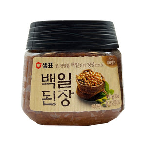 Doenjang Soybean Paste 450g ~ Doenjang 韩式黄豆酱 450g