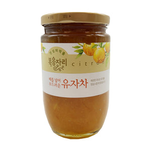 Daesang  Honey Citron Tea 480g ～ 清净园蜂蜜柚子茶 480g