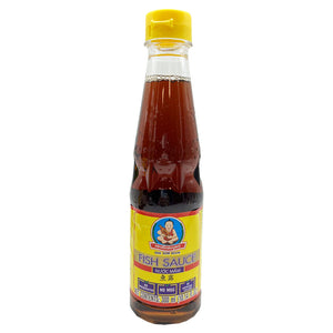 Dek Som Boon Fish Sauce 300ml ~ Dek Som Boon 鱼露 300ml