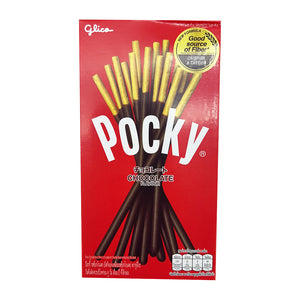 Glico Pocky Chocolate Flavour Biscuit 49g ～格力高 百奇 巧克力味 49g