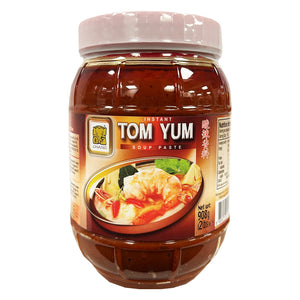Chang Instant Tom Yum Soup Paste 908g ~ Chang 冬阴功 酸辣香料 908g