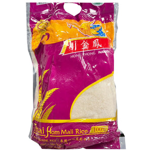 Golden Phoenix Thai Rice 10kg ~ 金凤 泰国茉莉香米 10kg