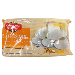 Oriental Fortune Mantou Plain 360g ~ Oriental Fortune 馒头 360g