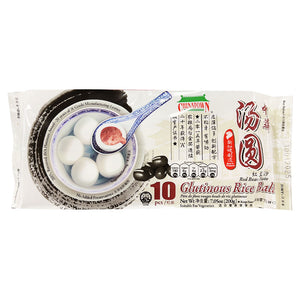 Chinatown Red Bean Rice Ball 200g ~ 中华 汤圆花生白芝麻 200g