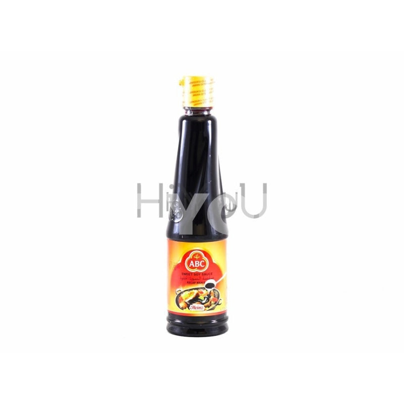 Abc Sweet Soy Sauce 600Ml ~ Sauces