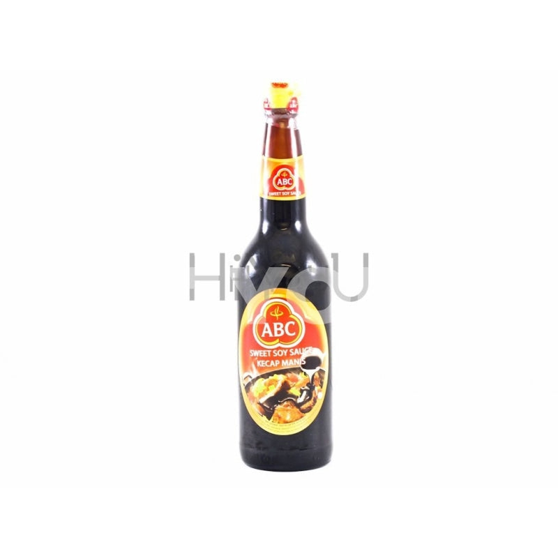 Abc Sweet Soy Sauce 620Ml ~ Sauces