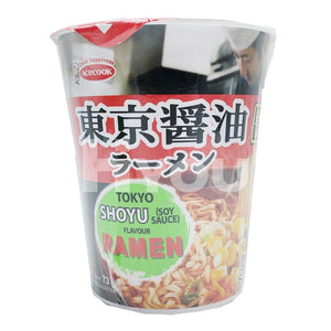 Acecook Ippin Tokyo Shoyu Soy Sauce Flavour Ramen ~ Instant