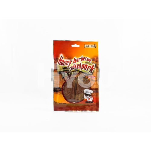 Advance Honey Barbecue Cooked Pork 45G ~ Snacks