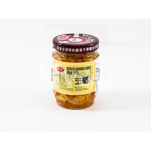 Agv Pickled Bamboo Shoot Solid Pack 120G ~ Preserve & Pickle