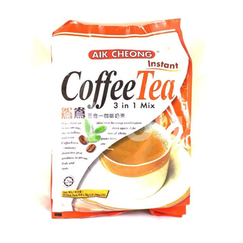 Aik Cheong Instant Coffee Tea 3 In 1 Mix ~