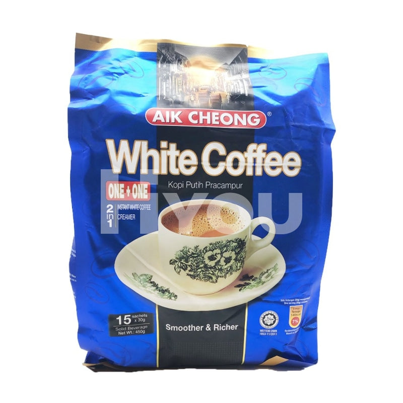 Aik Cheong White Coffee 2 In 1 ~ Instant