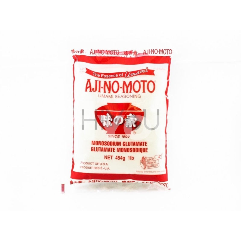 Ajinomoto Msg Bag 454G ~ Dry Seasoning