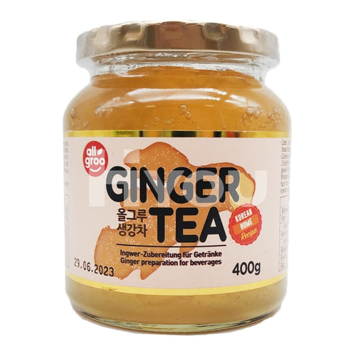 Allgroo Ginger Tea ~ Instant